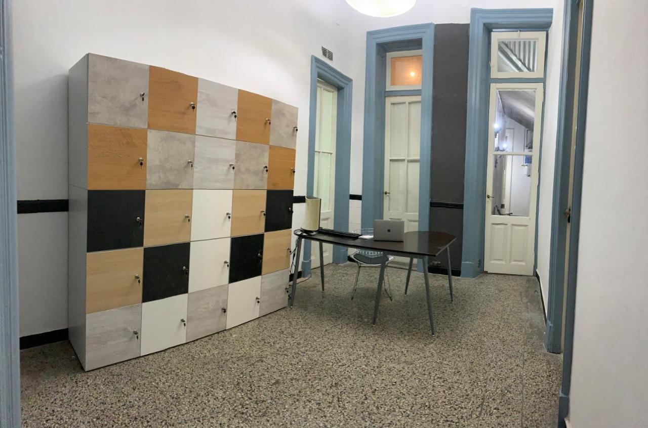 布宜诺斯艾利斯 Mibaq Palermo旅舍 外观 照片