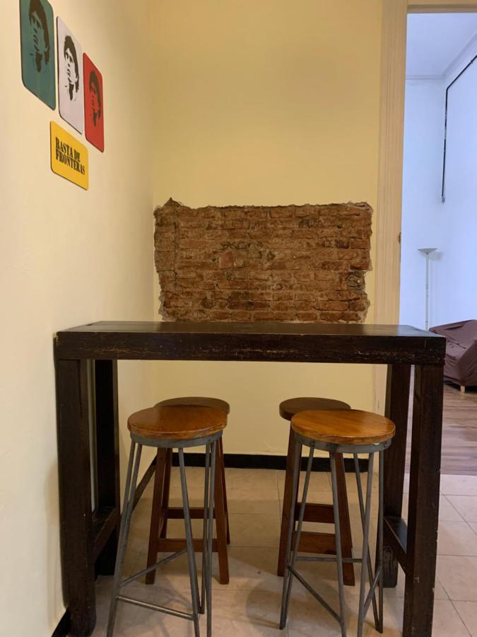 布宜诺斯艾利斯 Mibaq Palermo旅舍 外观 照片
