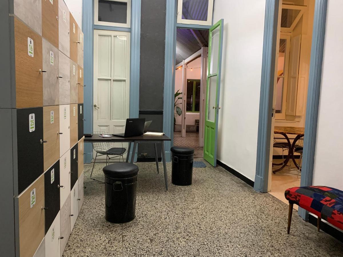 布宜诺斯艾利斯 Mibaq Palermo旅舍 外观 照片