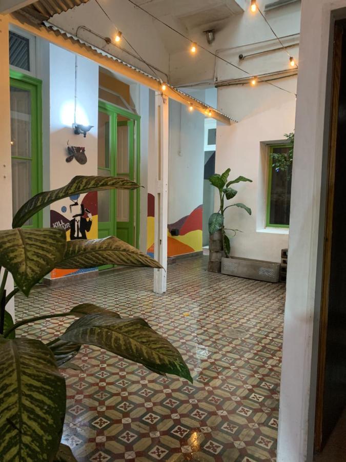 布宜诺斯艾利斯 Mibaq Palermo旅舍 外观 照片