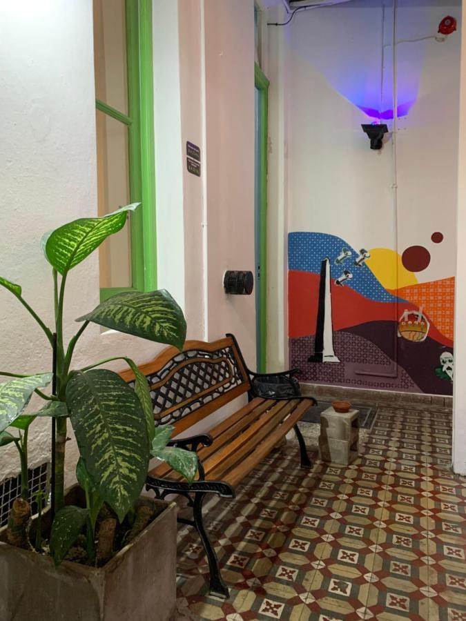 布宜诺斯艾利斯 Mibaq Palermo旅舍 外观 照片