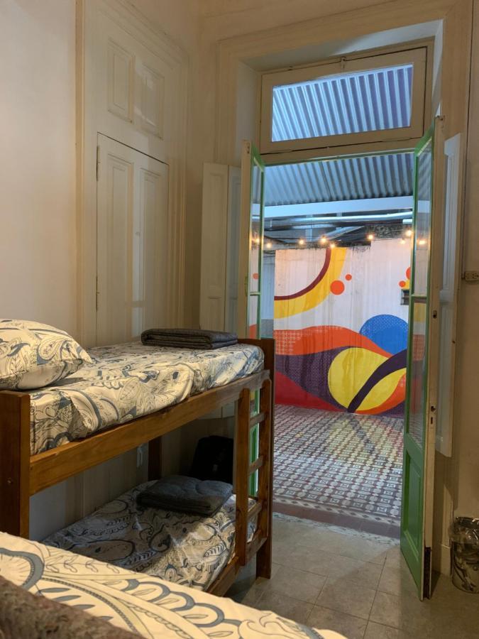 布宜诺斯艾利斯 Mibaq Palermo旅舍 外观 照片